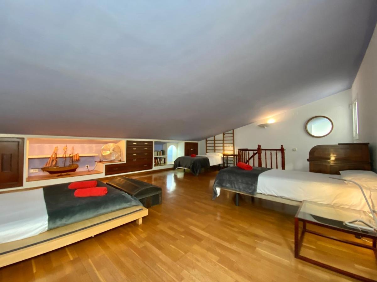 Duplex Oasis Apartment ซีเจส ภายนอก รูปภาพ