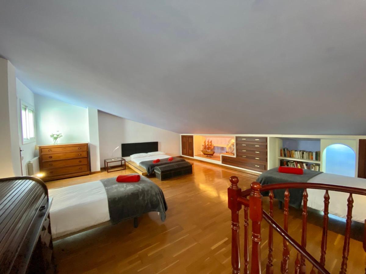 Duplex Oasis Apartment ซีเจส ภายนอก รูปภาพ