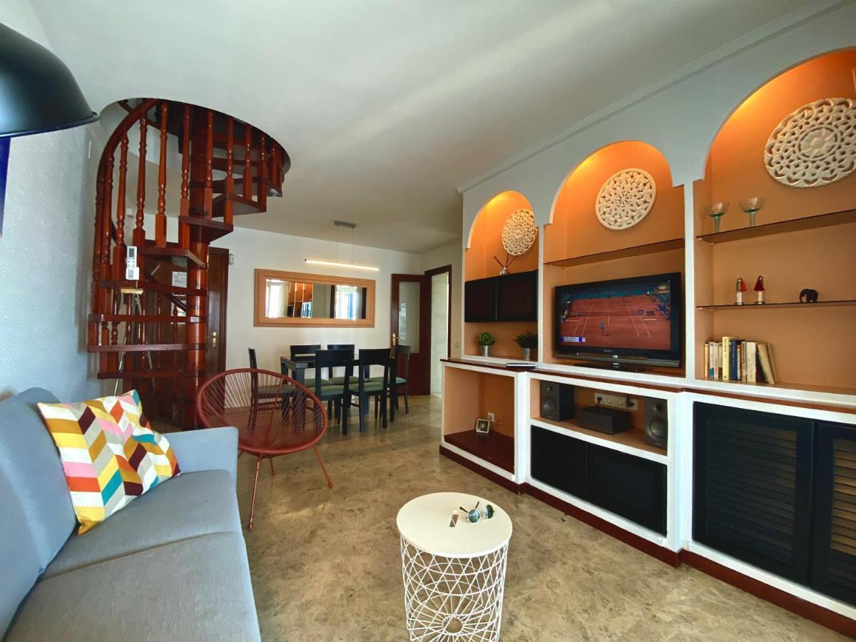 Duplex Oasis Apartment ซีเจส ภายนอก รูปภาพ