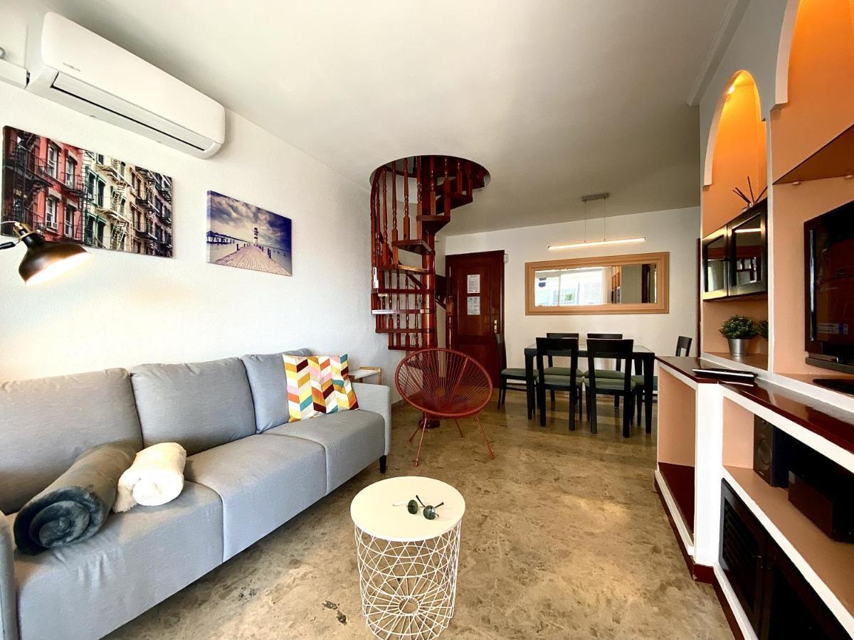Duplex Oasis Apartment ซีเจส ภายนอก รูปภาพ