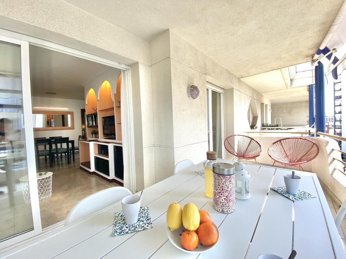 Duplex Oasis Apartment ซีเจส ภายนอก รูปภาพ