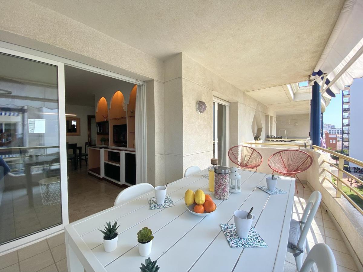 Duplex Oasis Apartment ซีเจส ภายนอก รูปภาพ